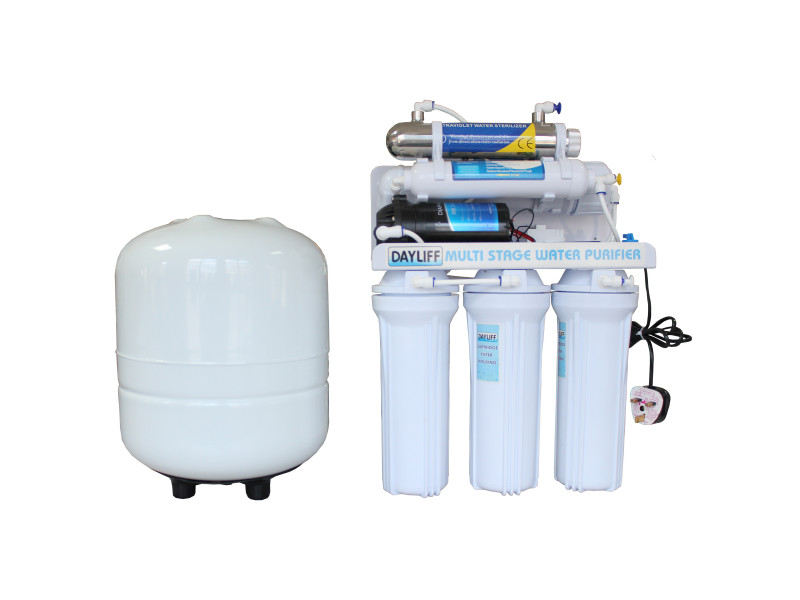 Dayliff 5 Stage Mini Ro Under Sink Ro 400litres