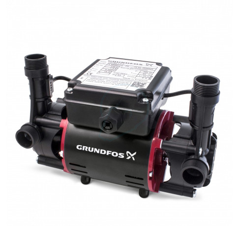 Grundfos STR2 - 2 bar Shower Pump