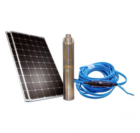 SUNFLO-A 600H Solar Pumping System
