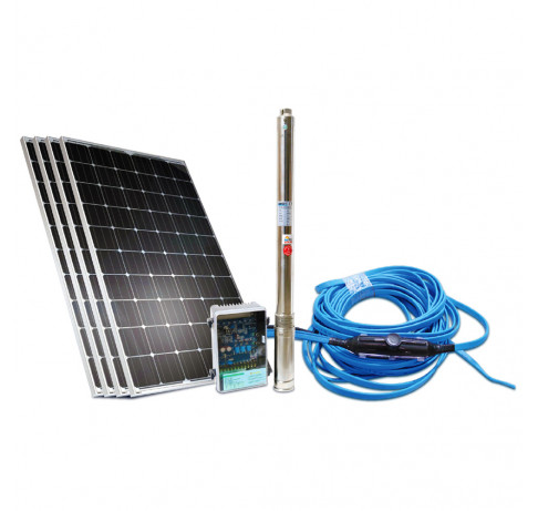 SUNFLO-B 500C Solar Pumping System