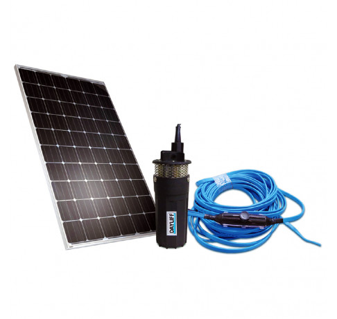 SUNFLO-S 150 Solar Pumping System with Battery