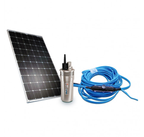 SUNFLO-S 300 Solar Pumping System with Battery