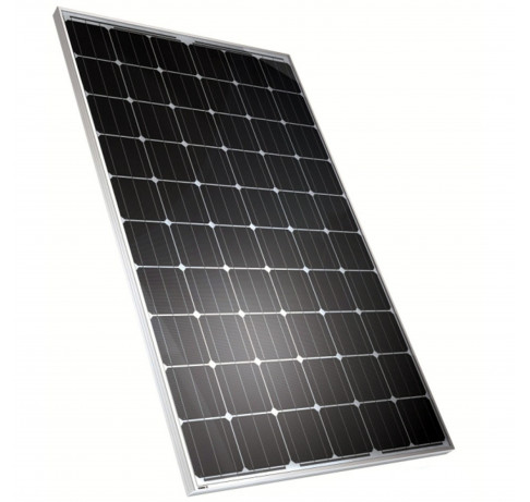 Dayliff 125W  Multicrystalline Solar Module 12VDC