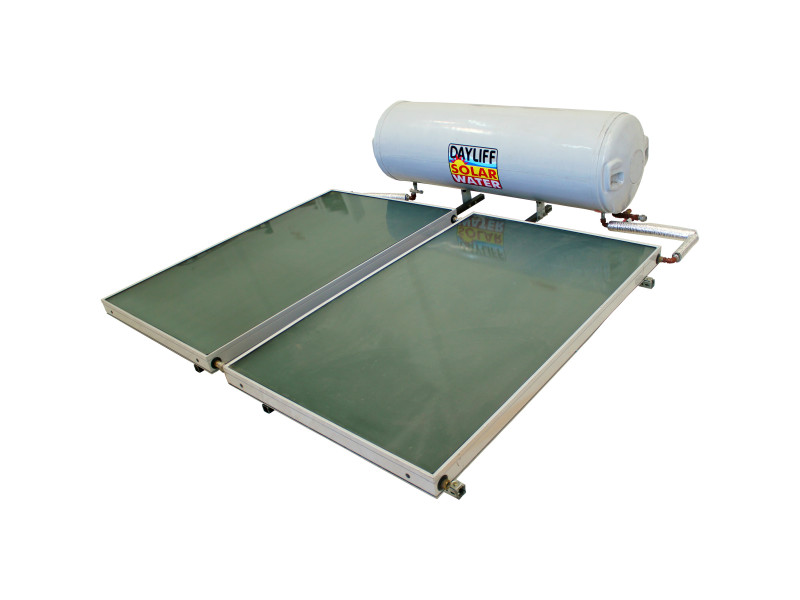 Dayliff 320l Solar Hot Water System