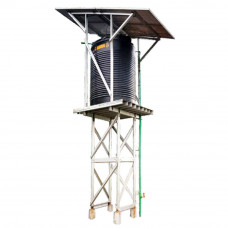 Suntower 2.4M/1 Dayliff Galv. Suntower 2.4M C/W 6000L Plastic