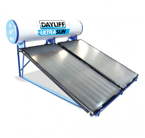 UltraSun Standard 300L Direct Solar Hot Water System