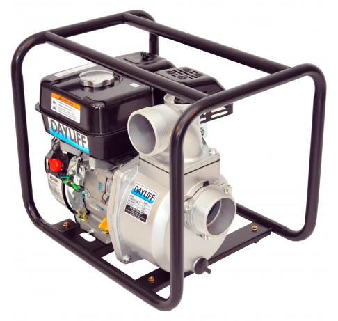 Dayliff DC 80P 3" ( Petrol Engine Pump)