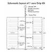 Dayliff Drip Kit Standard Spacing 1/4Acre 32*32m