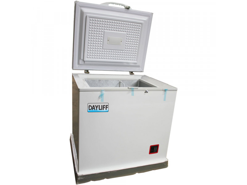 Solar deep shop freezer price