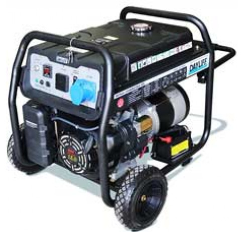 Dayliff DG 3800P 3.2kVA Petrol Generator