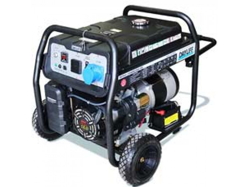 Dayliff DG6500PT 5kVA Generator