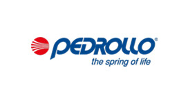 Pedrollo Easy Press is Manufactured by Pedrollo