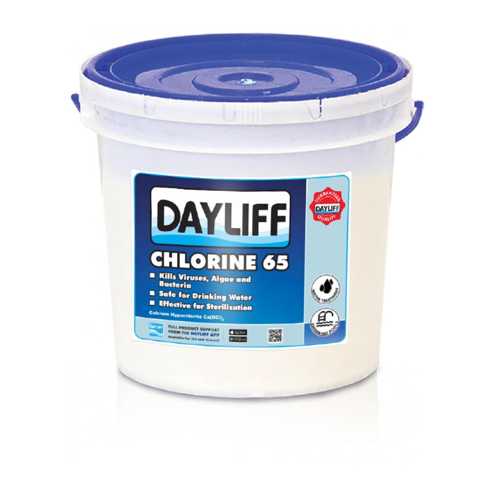 Dayliff Chlorine 65, 5kgs