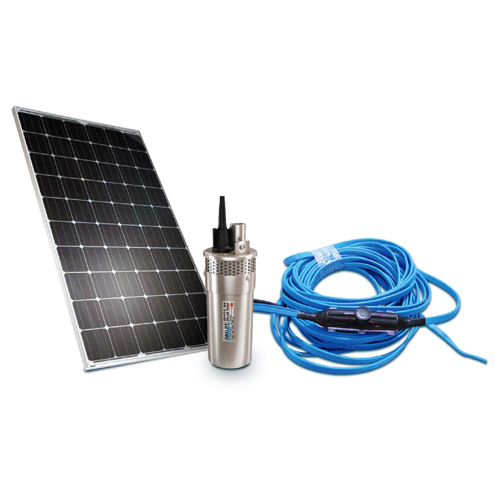SUNFLOS 300 Solar Pumping System