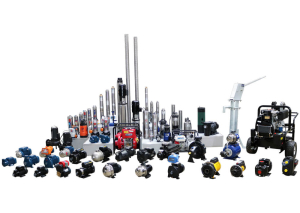 Water Pumps